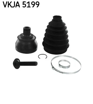 Каре комплект, полуоска SKF